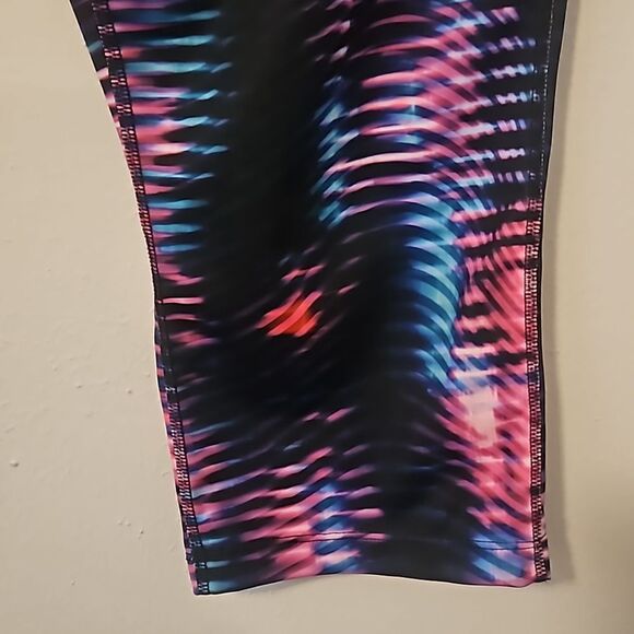 XERSION WOMAN LEGGINGS  CAPRI  SET  XL - Picture 9 of 10